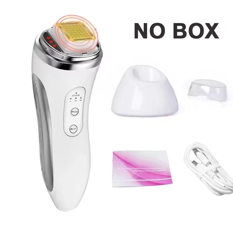 RF Radio Frequency Face Lifting Device Beauty Massager Wrinkle Remover
