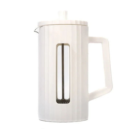 French Press Coffee Maker 1000ml 600ml High Borosilicate Glass Coffee and Tea Brewer