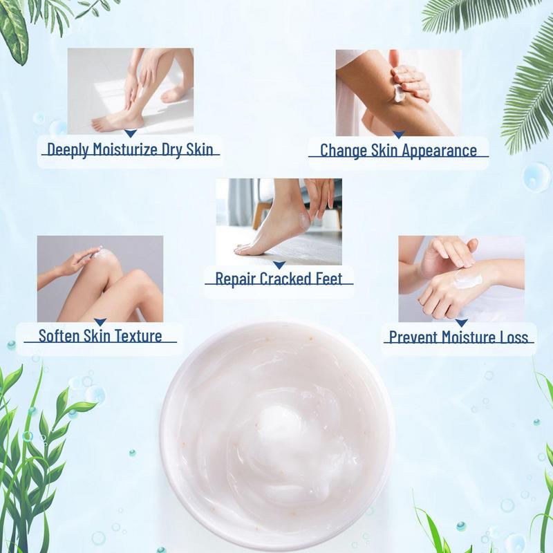 150 g Urea Cream Urea Cream, Anti-dry Cracking Skin Relief, Moisturizing Hydration Hand and Foot Cream