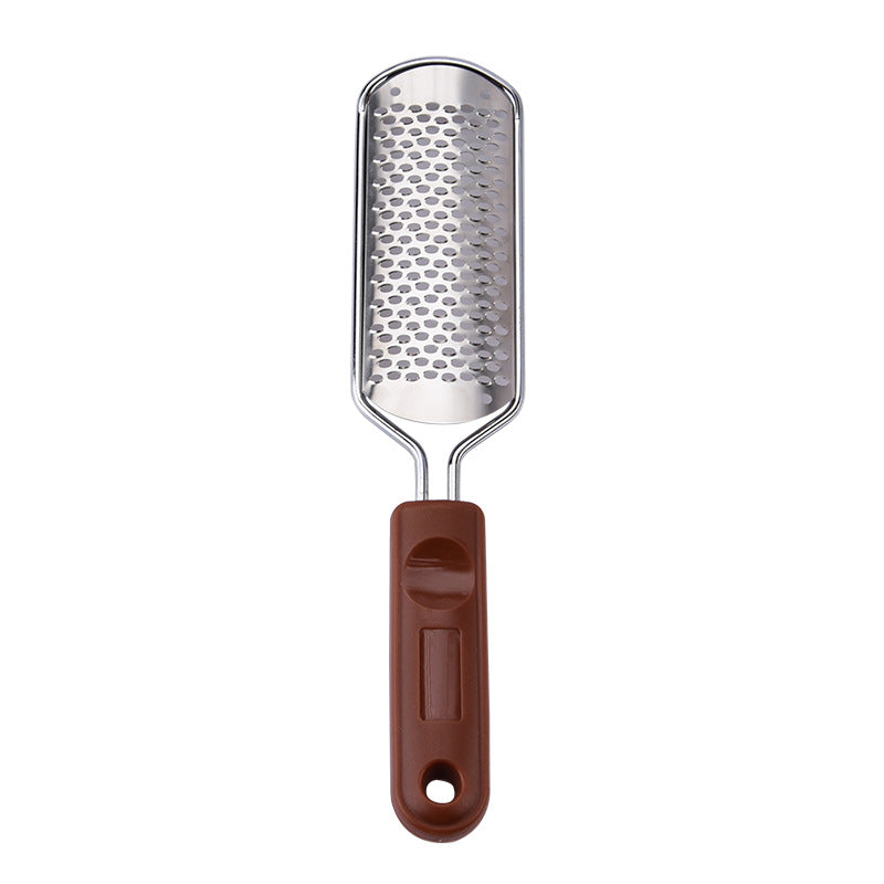 Professional Foot File Scraper Callus Remover Feet Steel Pedicure Tools, Corn Removal, Dead Skin Remover Foot Care Tool