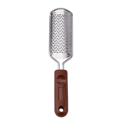Professional Foot File Scraper Callus Remover Feet Steel Pedicure Tools, Corn Removal, Dead Skin Remover Foot Care Tool