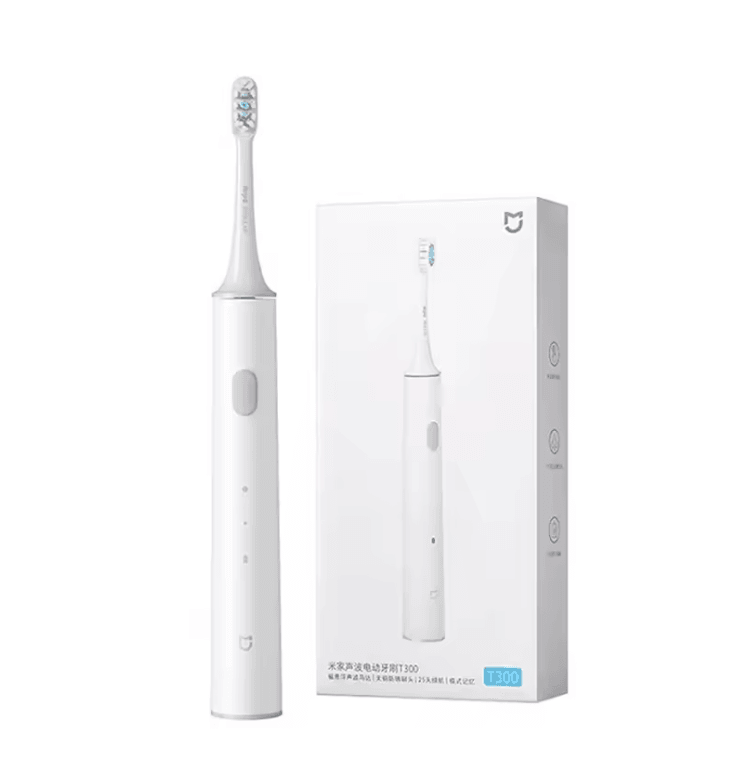 Xiaomi Mijia T300 Smart Sonic Electric Toothbrush Waterproof Whitening Brush