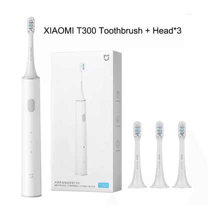 Xiaomi Mijia T300 Smart Sonic Electric Toothbrush Waterproof Whitening Brush