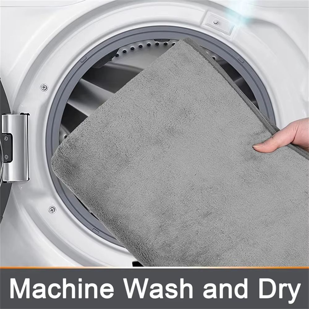 Homaxy Super Absorbent Memory Foam Bath Mat – Non-Slip Bathroom & Bedroom Rug