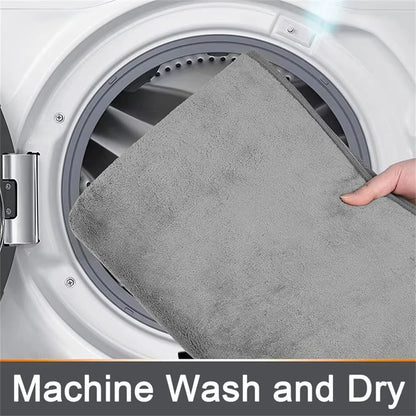 Homaxy Super Absorbent Memory Foam Bath Mat – Non-Slip Bathroom & Bedroom Rug