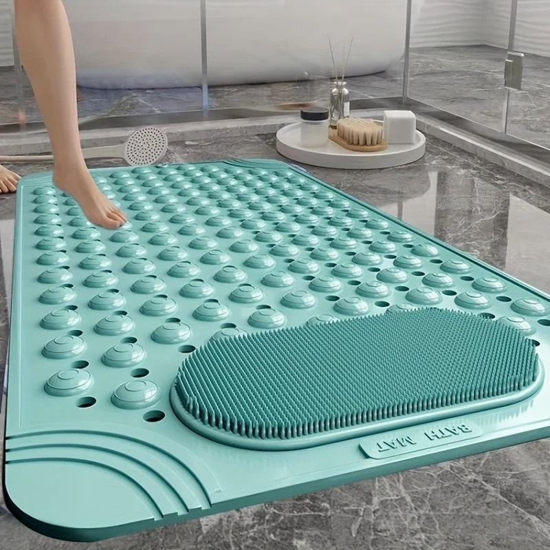 Anti Slip Bathroom Shower Pad with Massage Design