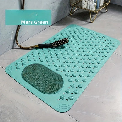 Anti Slip Bathroom Shower Pad with Massage Design