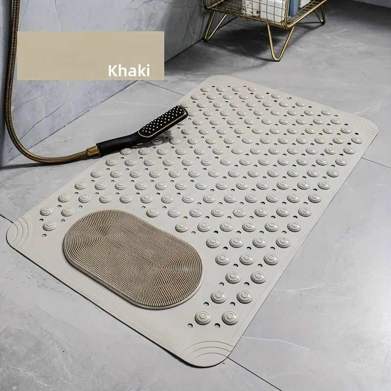 Anti Slip Bathroom Shower Pad with Massage Design