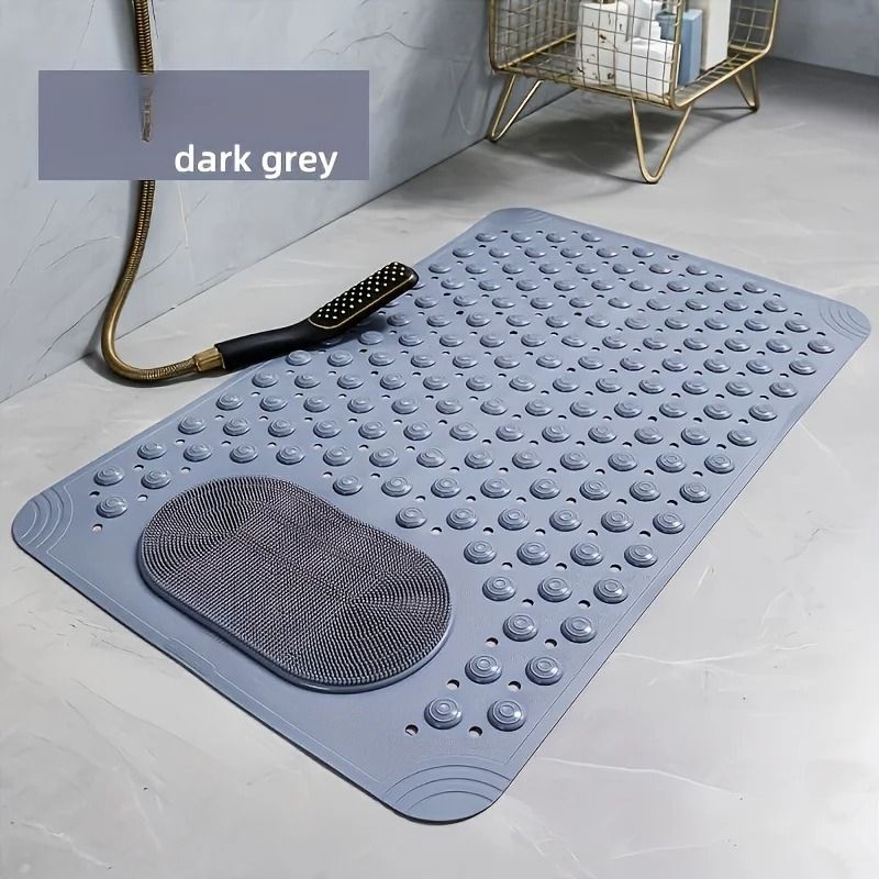 Anti Slip Bathroom Shower Pad with Massage Design