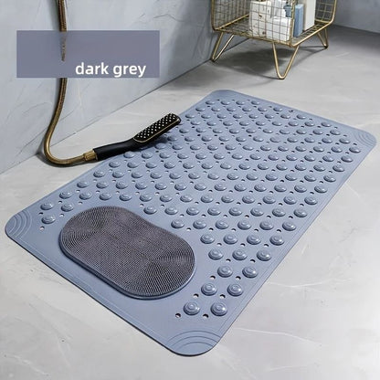 Anti Slip Bathroom Shower Pad with Massage Design