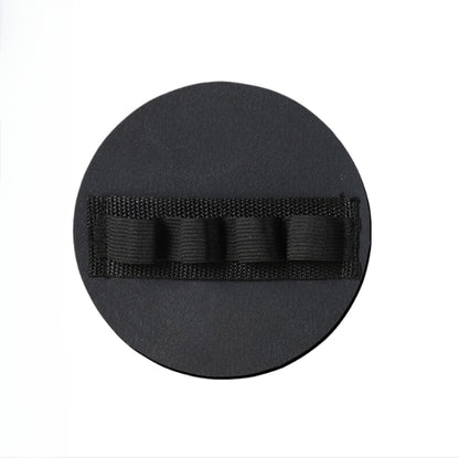Exfoliating Skin Gloves & Black Body Cleaning Rubber Soft Brush, Home Hotel Bathroom Shower Glove Back Scrubber Bathing
