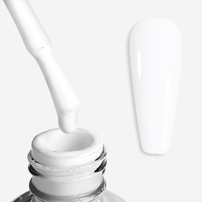 Professional Custom Nail Supplies Nails Gels Nail Polish OEM Logo Super White Gel Polish Super Black Beauty Products