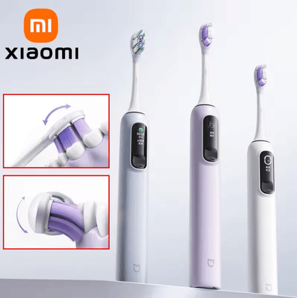 Xiaomi Mijia Sonic Electric Toothbrush Pro with Smart Modes and LED Display