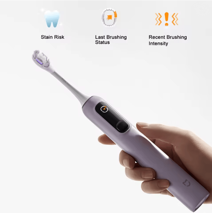 Xiaomi Mijia Sonic Electric Toothbrush Pro with Smart Modes and LED Display