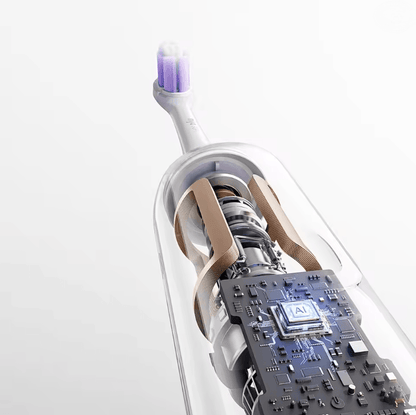 Xiaomi Mijia Sonic Electric Toothbrush Pro with Smart Modes and LED Display