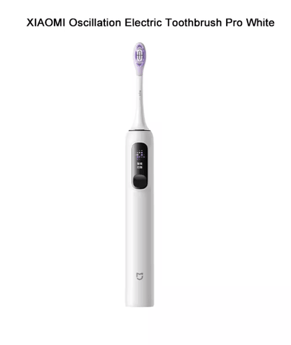 Xiaomi Mijia Sonic Electric Toothbrush Pro with Smart Modes and LED Display
