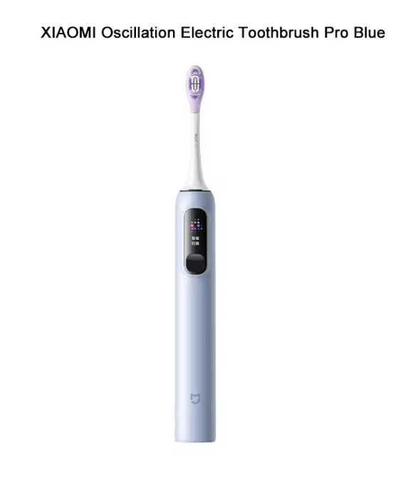 Xiaomi Mijia Sonic Electric Toothbrush Pro with Smart Modes and LED Display