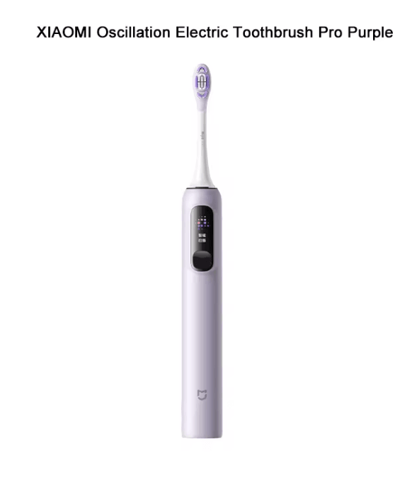 Xiaomi Mijia Sonic Electric Toothbrush Pro with Smart Modes and LED Display