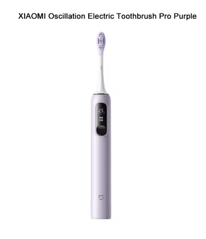 Xiaomi Mijia Sonic Electric Toothbrush Pro with Smart Modes and LED Display