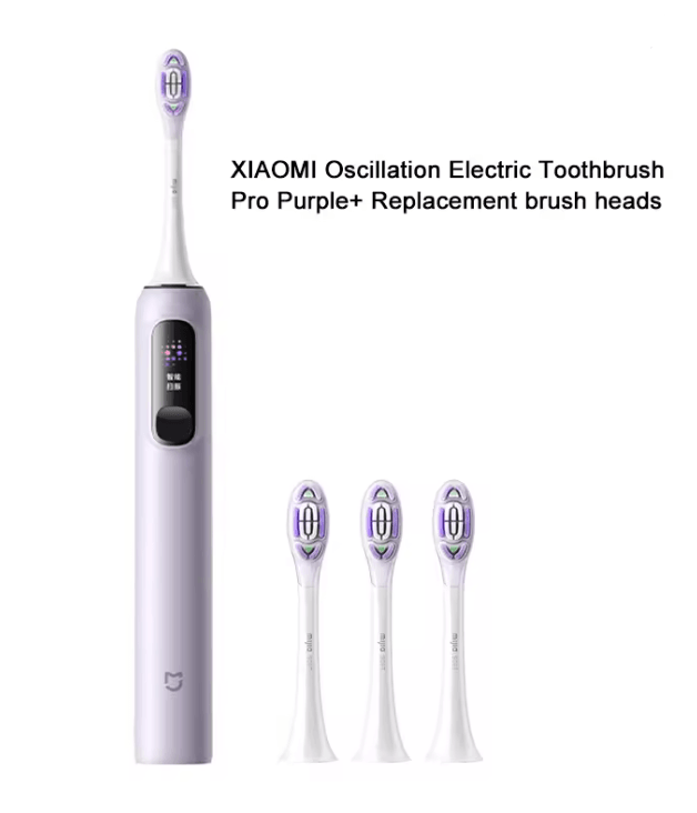 Xiaomi Mijia Sonic Electric Toothbrush Pro with Smart Modes and LED Display