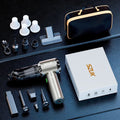 max silver / with bag