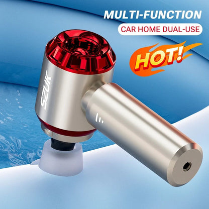 Mini Car Vacuum Cleaner 985000Pa Powerful Wireless Handheld Portable Cleaner