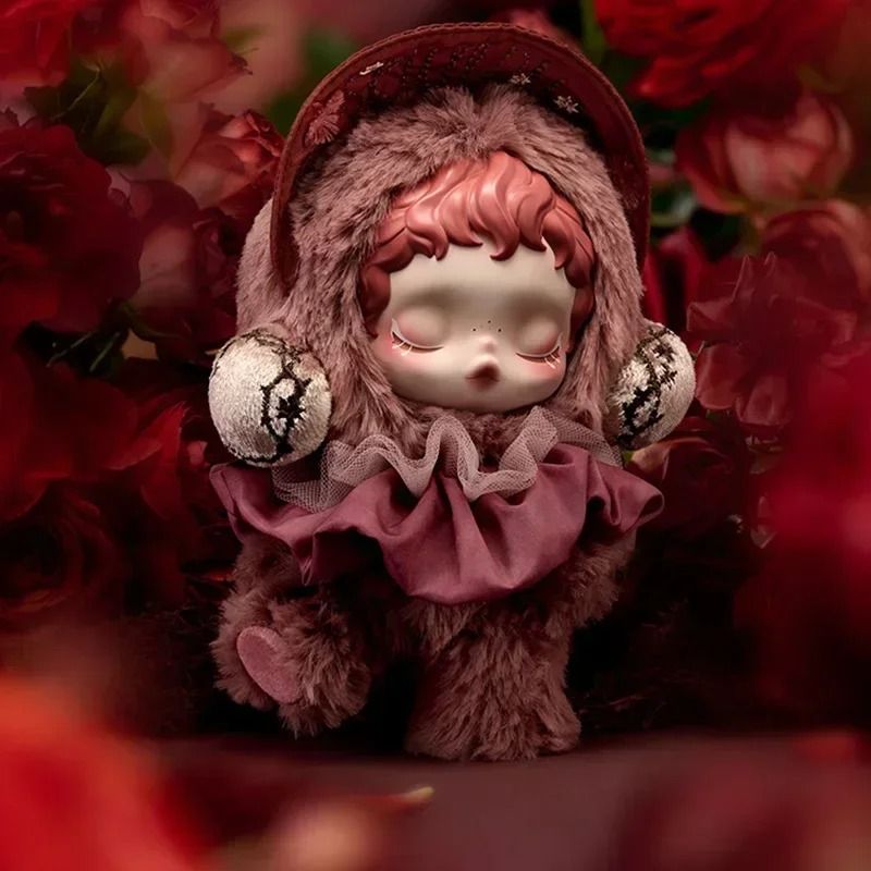 POP MART SKULLPANDA L Impressionnisme Series Blind Box Collectible Figure