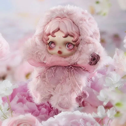 POP MART SKULLPANDA L Impressionnisme Series Blind Box Collectible Figure