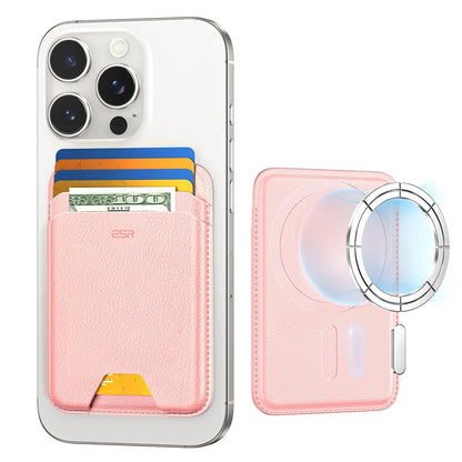 ESR MagSafe Wallet 5 Card Holder with Magnetic Strength for iPhone