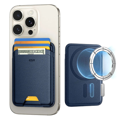 ESR MagSafe Wallet 5 Card Holder with Magnetic Strength for iPhone