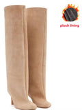 apricot plush lining