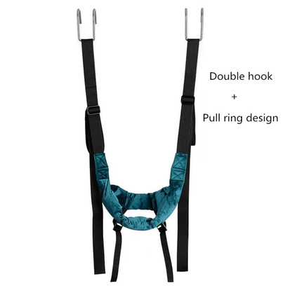 Cervical Neck Traction Device for Spine Support and Pain Relief
