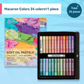 25 colors macaron