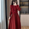 wine red