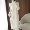 creamy-white