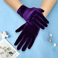 purple