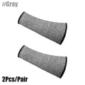 1 pair gray