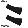 1 pair black
