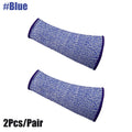 1 pair blue