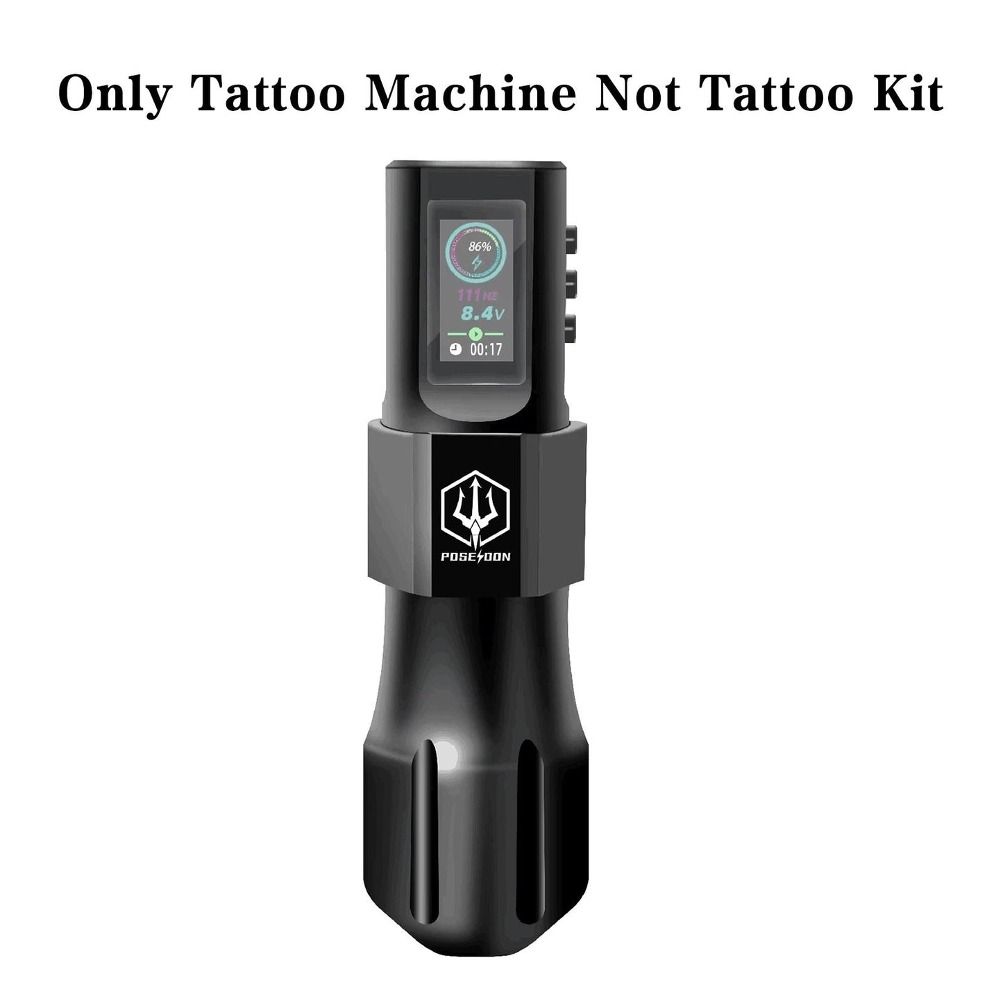 Wireless Tattoo Pen Kit Professional Machine for Permanent Makeup and Body Art