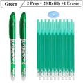 green