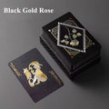 black gold rose