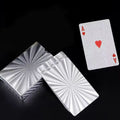 silver laser