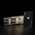 black colored usd