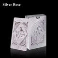 silver rose