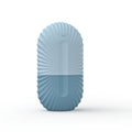 1pc ice roller-blue