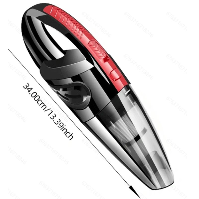 Wireless Handheld Vacuum Cleaner with Powerful Cyclone Suction