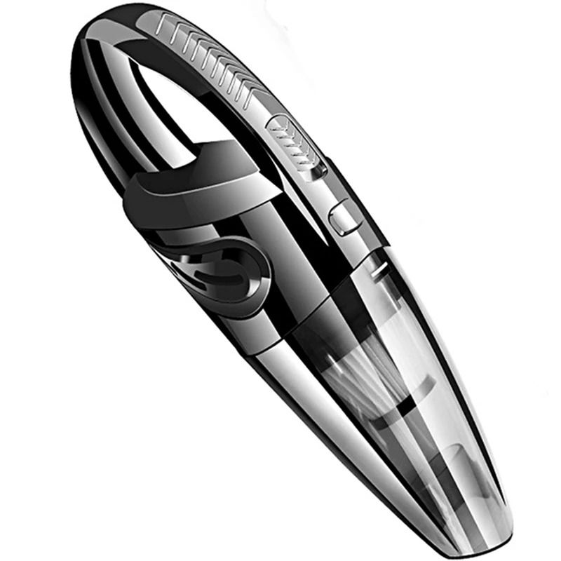 Wireless Handheld Vacuum Cleaner with Powerful Cyclone Suction