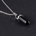black obsidian