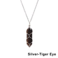 silver-tiger eye